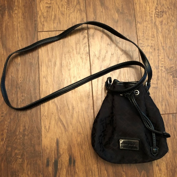 Tommy Hilfiger Travel Pouch Crossbody Mini Bag